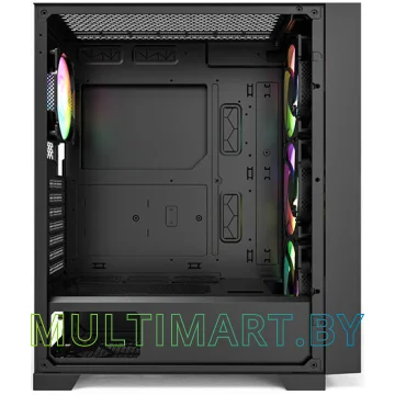 Корпус Montech AIR 1000 Premium Black (MNT-A1000P-B) картинка 4